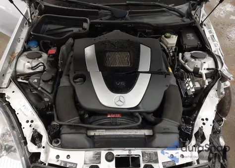 2006 Mercedes-Benz Slk 280 from USA, damaged, VIN WDBWK54F96F116804